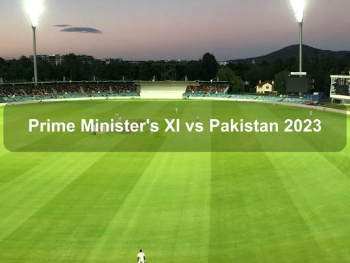 The Prime Minister's XI is an invitational cricket team picked by the Prime Minister of Australia for an annual match held at the Manuka Oval against an overseas touring team