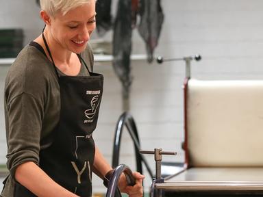 This 8-week studio access program is a fantastic opportunity for more experienced printmaking students to develop their ...