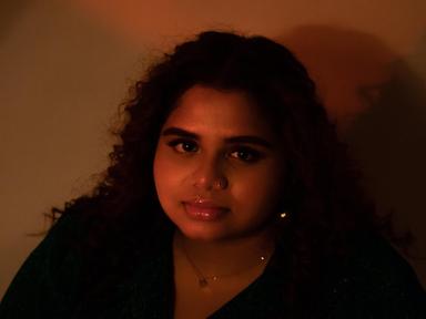 Jazz, soul and R&B with the ethereal qualities of South Indian Carnatic singing