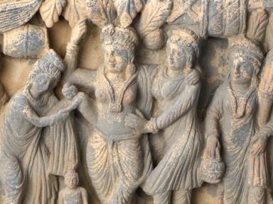 The Gandhara Collection: Introduction to Gandhara ArtThe Gandhara Kingdom, which thrived from the 1st century BCE to the... The Gandhara Collection: Introduction to Gandhara ArtThe Gandhara Kingdom, which thrived from the 1st century BCE to the...