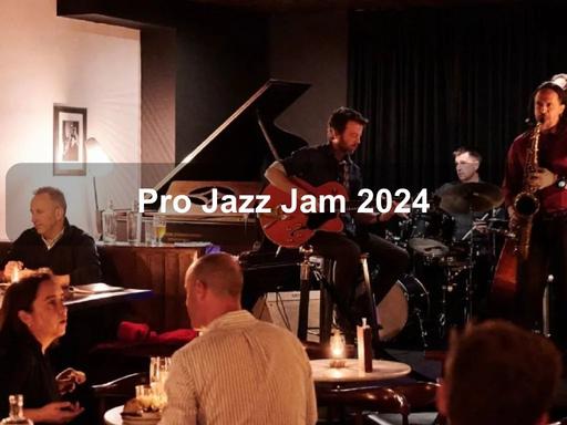 Lachlan Coventry (piano), James Luke (double bass), Steve Richards (drums) and Con Campbell (saxophone) will take the stage each week and curate a level of improv jazz never before seen in Canberra