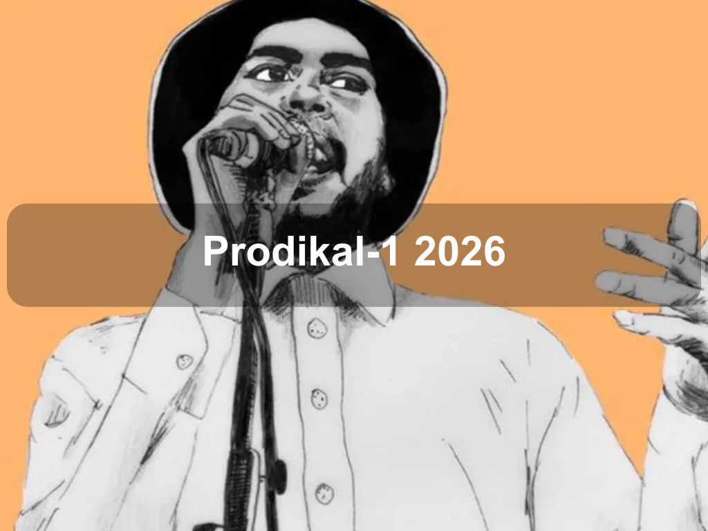 Prodikal-1 2026 | What's on in Canberra