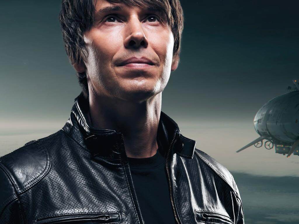 Professor Brian Cox Horizons - A 21st Century Space Odyssey 2001 | Canberra