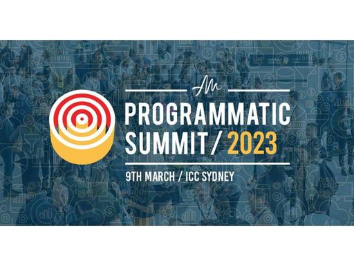Following last year's sell-out Programmatic Summits, we're delighted to announce that in partnership with IAB Australia,...