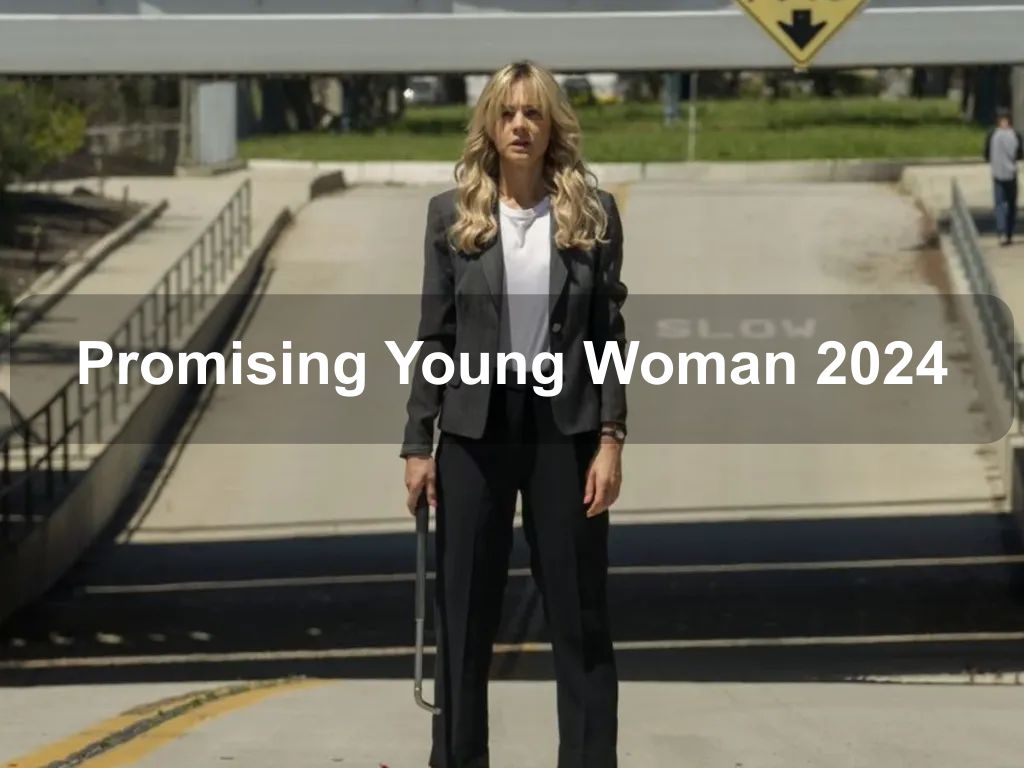 Promising Young Woman 2024 | What's on in Acton