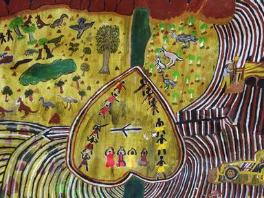 A panel of activists- artists- Traditional Owners and researchers will examine the fast and slow violence caused by the ...