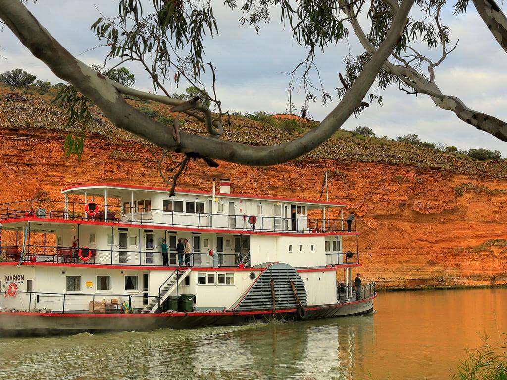 Ps Marion - Morgan To Mannum - 3 Days 2 Nights 2021 | What's on in Mannum