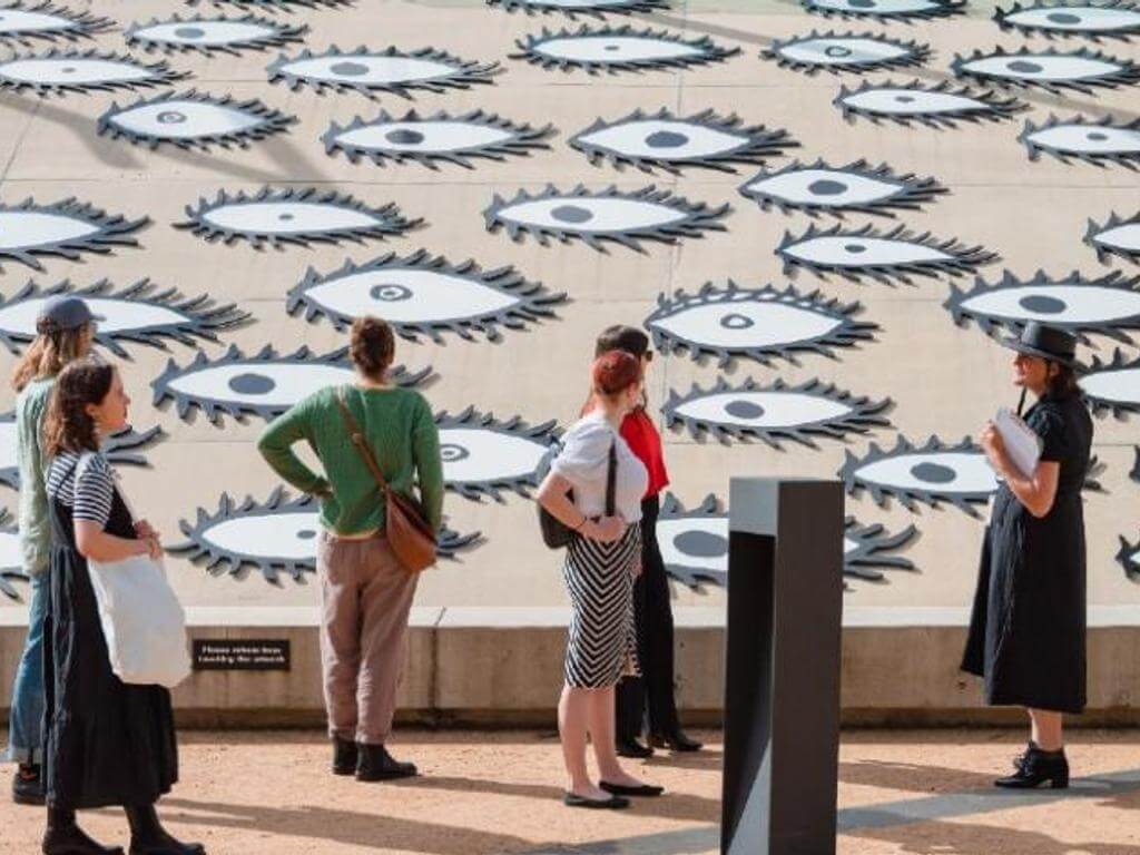 Public art walking tour 2022 | What's on in Brisbane City