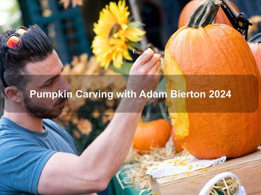 Come for a family-friendly pumpking-carving demo at NYBG—and learn some new tricks.