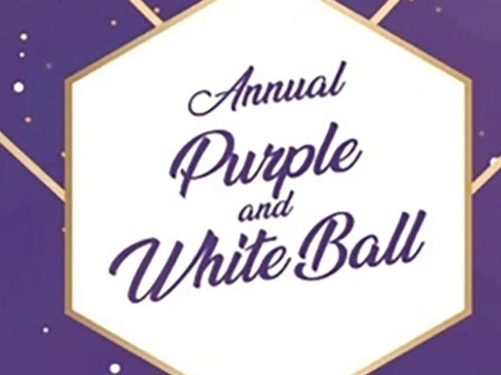 Purple and White Ball 2023 | Brisbane City