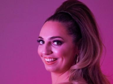 Welcome to all my secrets.'Opera singer turned curvaceous cabaret cantatrice Piera Dennerstein (Finucane & Smith, 'Blue... Welcome to all my secrets.'Opera singer turned curvaceous cabaret cantatrice Piera Dennerstein (Finucane & Smith, 'Blue...