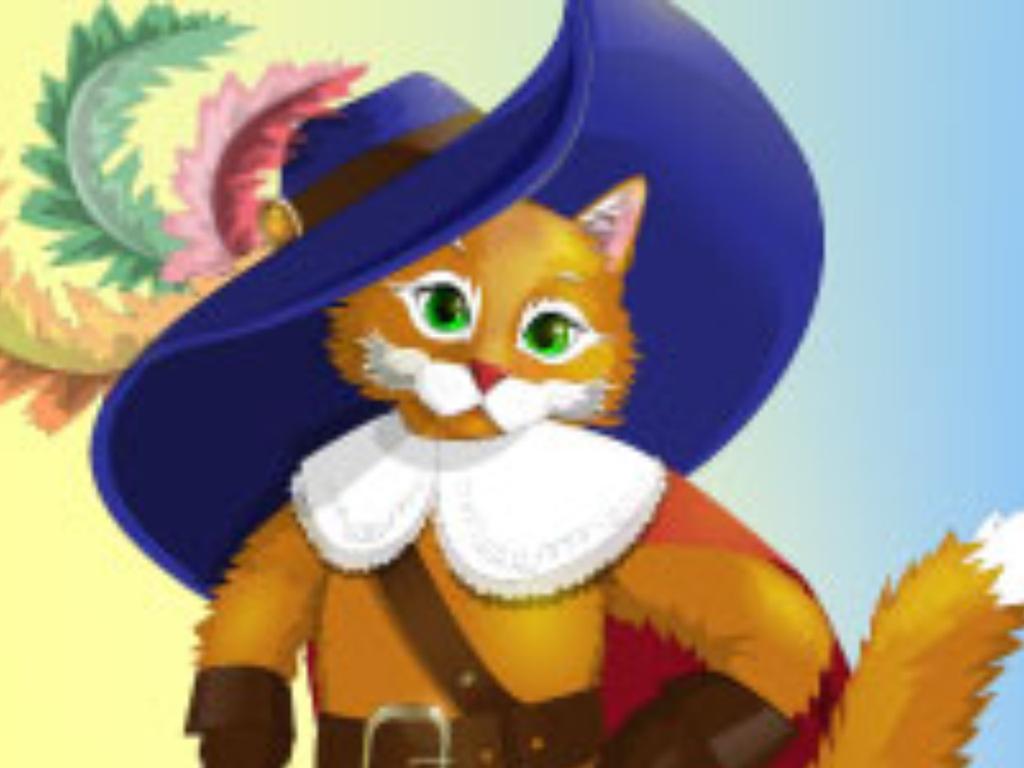 Puss in Boots - Interactive Fable Journey 2022