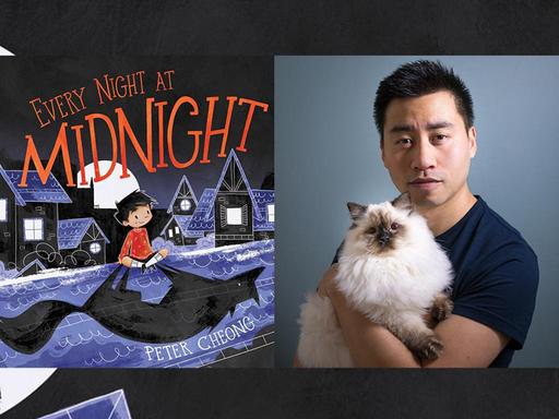 Snuggle under the Tree of Knowledge for a special after dark reading by author and illustrator Peter Cheong. In Peter's ...