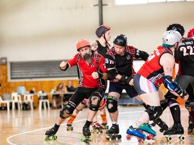 Queensland Roller Derby is back!6 Leagues - 11 Teams - 2 Divisions - 7 RoundsJoin leagues from Southeast QLD and Norther...