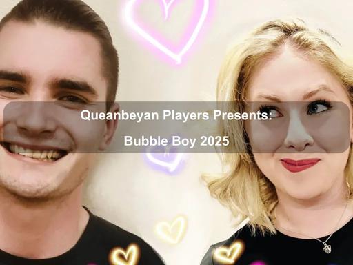 Queanbeyan Players is thrilled to bring you their first show for the 2025 season