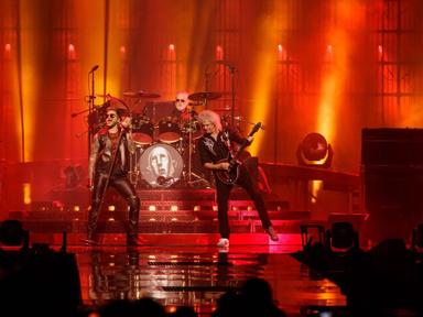 Queen + Adam Lambert - The Rhapsody Tour is heading to Adelaide Oval on Wednesday 26 February 2020!T