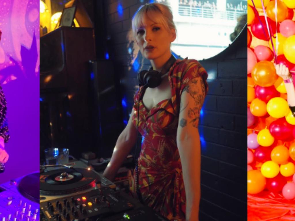 Queen Bee DJs at Santa Caterina 2022 | What's on in Sydney