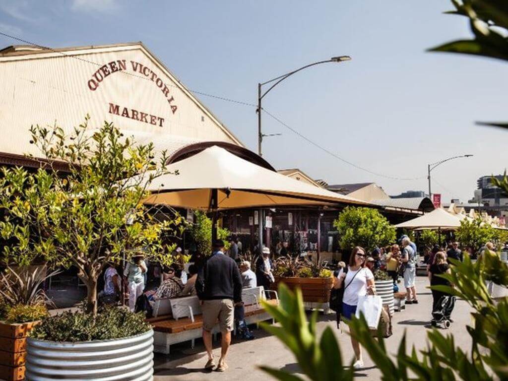 Queen Vic Market - Mini Market Series 2021 | Melbourne