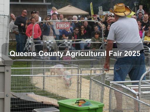 Attend this family-friendly country fair with rides, games, food and a corn maze.