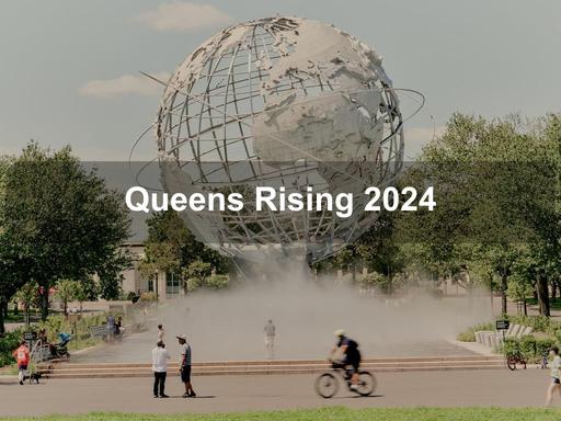 Take part in a monthlong celebration of Queens' cultural community.