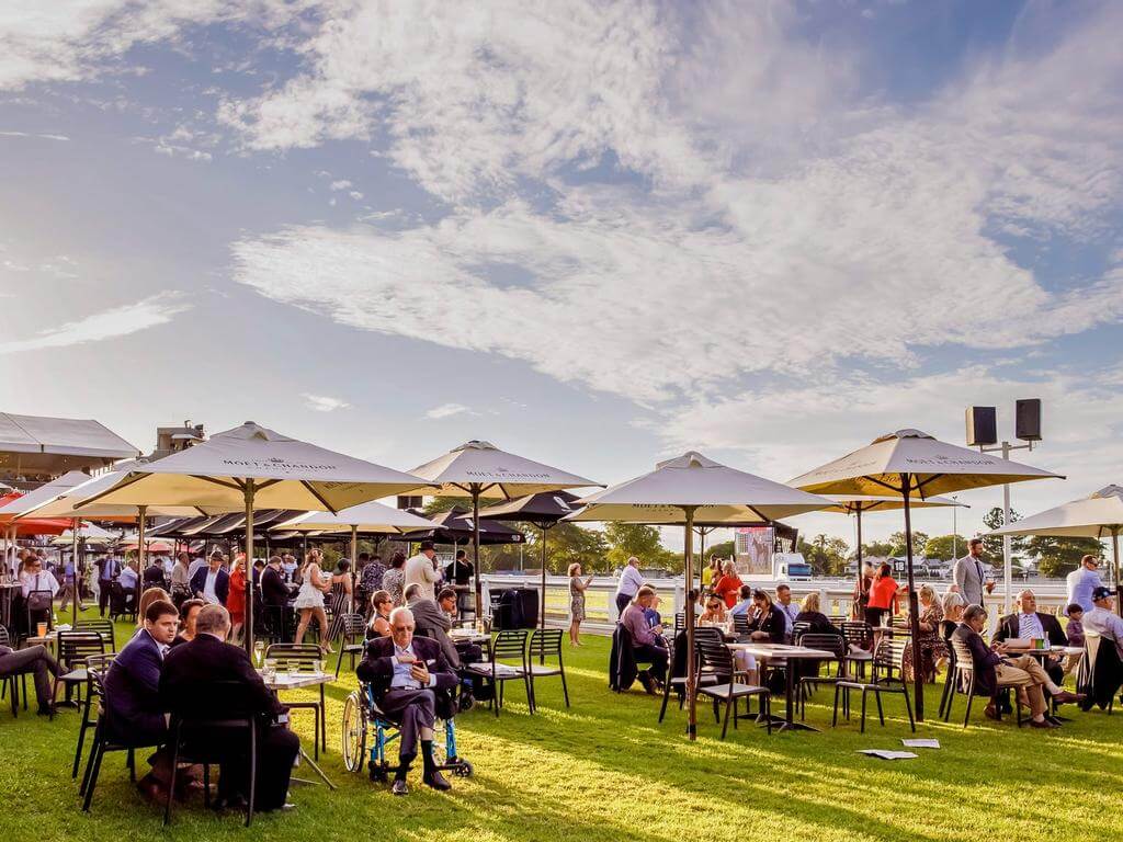 Queensland Cup Day At Eagle Farm Racecourse 2021 | Ascot