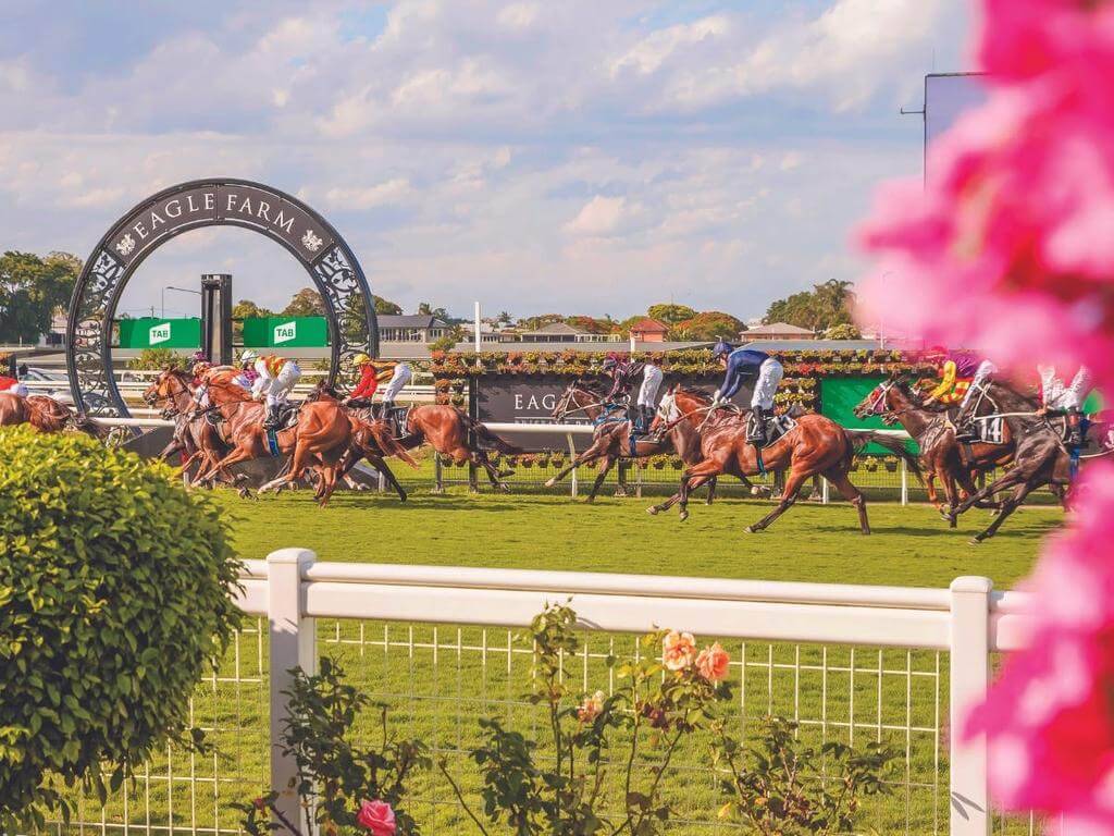 Queensland Guineas Day Eagle Farm Racecourse 2022 | What's on in Ascot