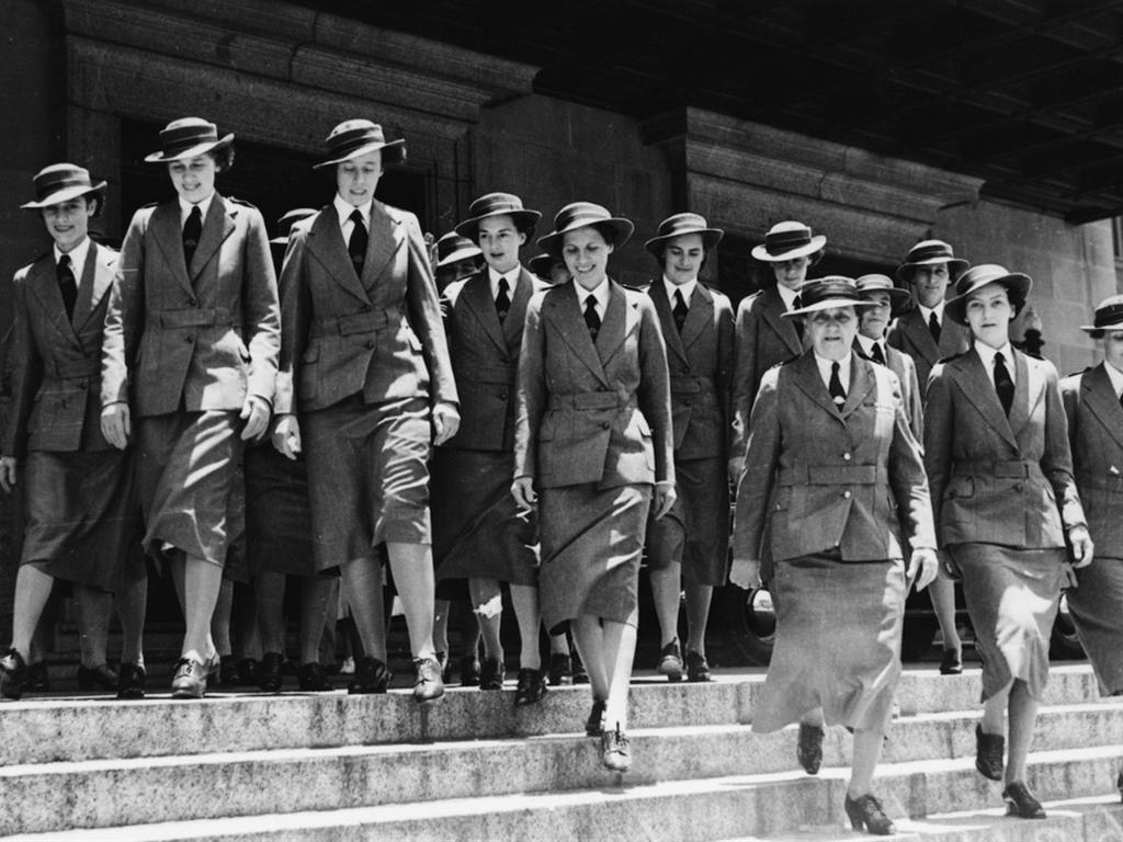 Queensland nurses' stories from World War II 2026 | What's on in Brisbane City