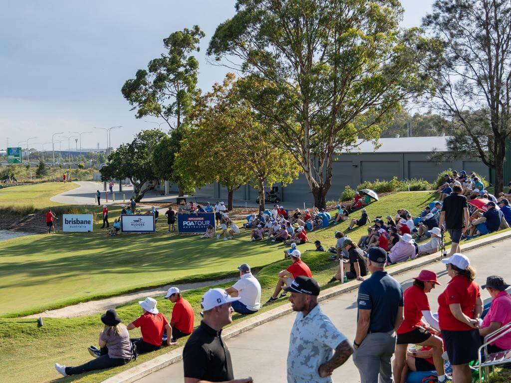 Queensland PGA Championship 2023 What's on in Nudgee