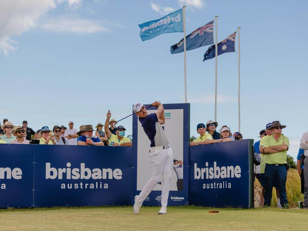 Queensland PGA Championship 2023 What's on in Nudgee