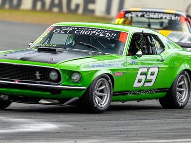 The premier racing drivers championship, the Queensland Racing Drivers' Championship. The Championship is open to talent...