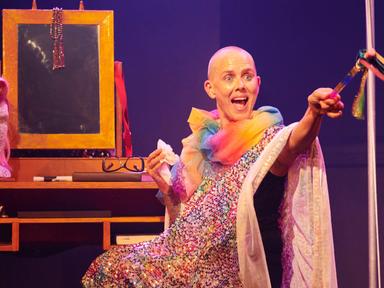 The Sydney Opera House presents Queer as Flux as part of the latest instalment of its bi-annual season of UnWrapped. An ...