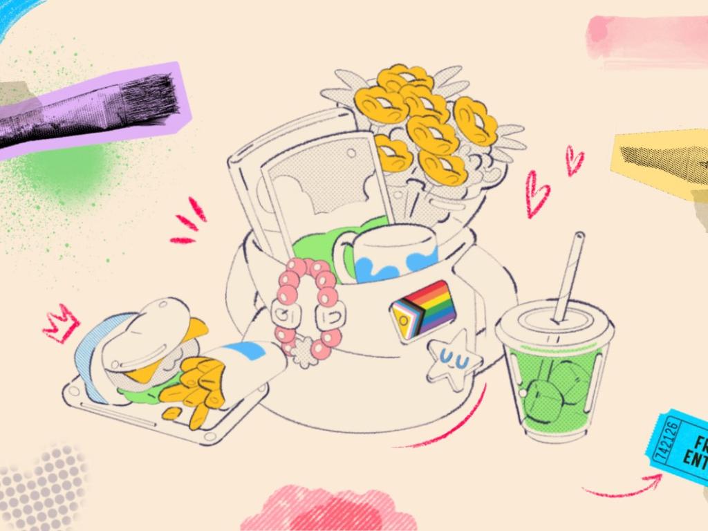 QUEER SLICE X MELT: LGBTQIA+ Makers Market 2025 | What's on in Brisbane City QUEER SLICE X MELT: LGBTQIA+ Makers Market 2025 | What's on in Brisbane City
