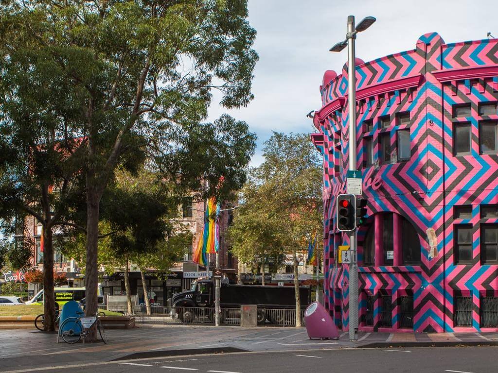 Queer Sydney: bridging past and present 2024 | Potts Point