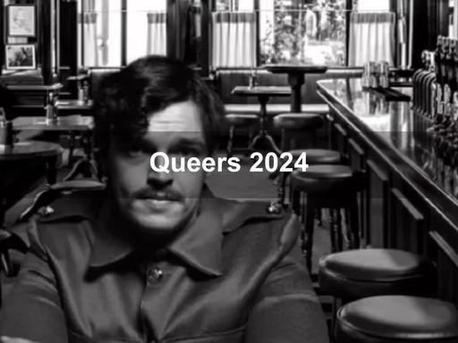 Welcome back to The Prince's Arms…Everyman Theatre is thrilled to be bringing back the critically acclaimed production 'Queer's to the ACT Hub in Kingston in 2024