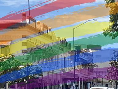 Queerswich is a free family fun-day held in the heart of the Ipswich CBD that celebrates love, pride, diversity, inclusion and the LGBTQIA+ community.
