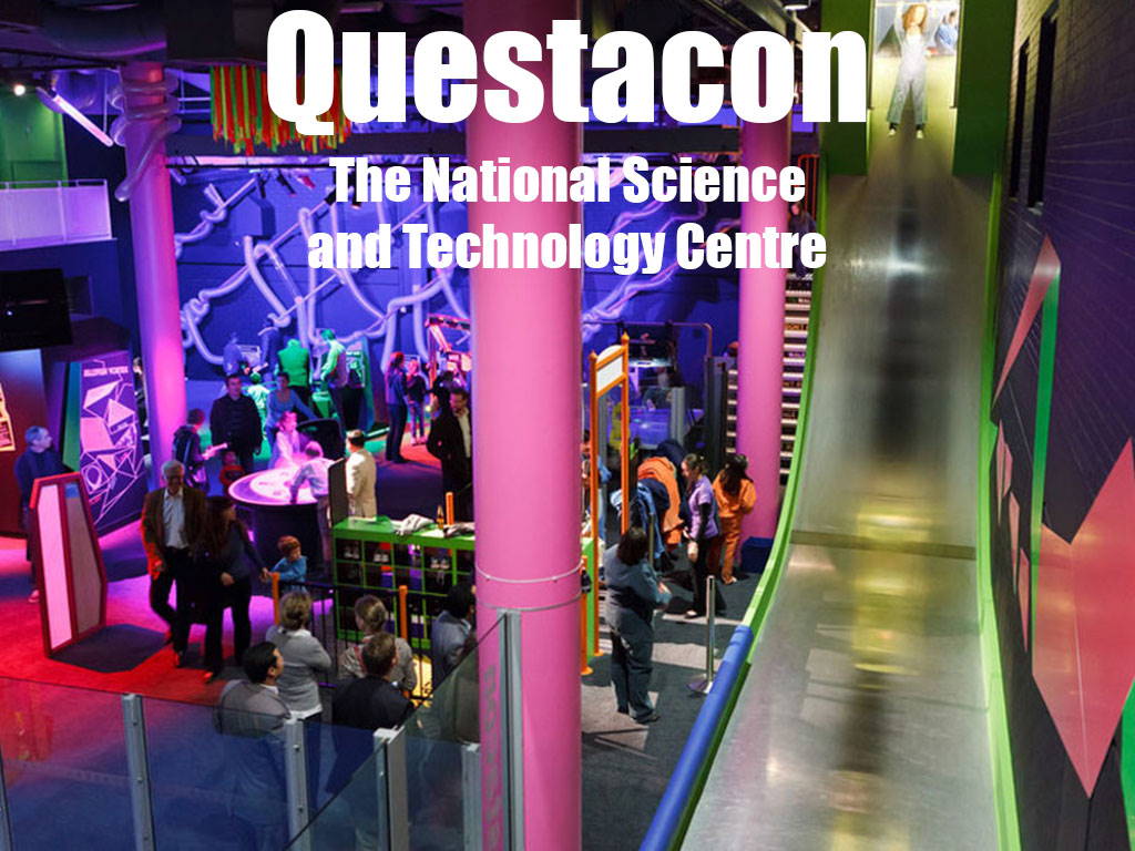 Questacon The National Science And Technology Centre 2021 | Canberra City