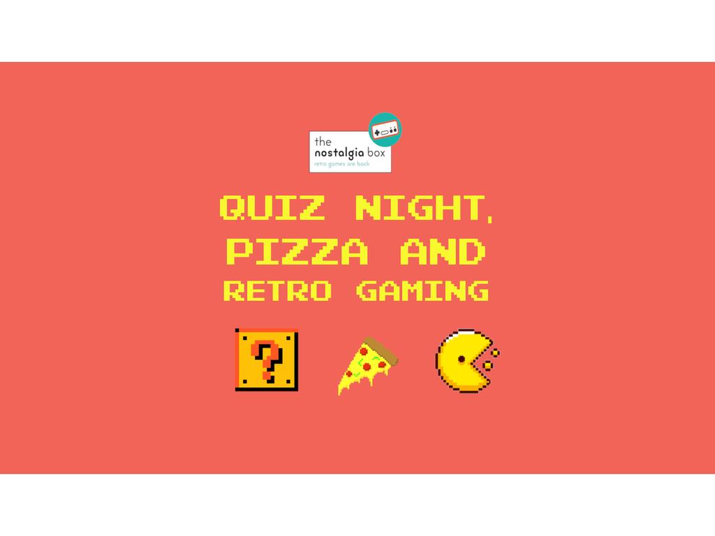 Quiz Night At Nostalgia Box 2024 | Perth