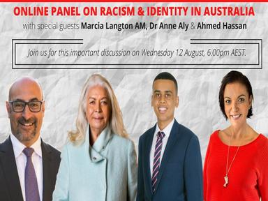 Racism & Identity in Australia - Online Panel 2020