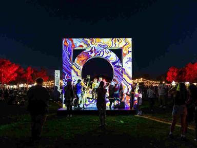 Free pop-up winter arts experience at Stamford Park Homestead Free pop-up winter arts experience at Stamford Park Homestead