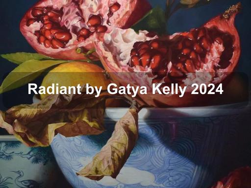 Grainger Gallery is proud to present Radiant by Gatya Kelly