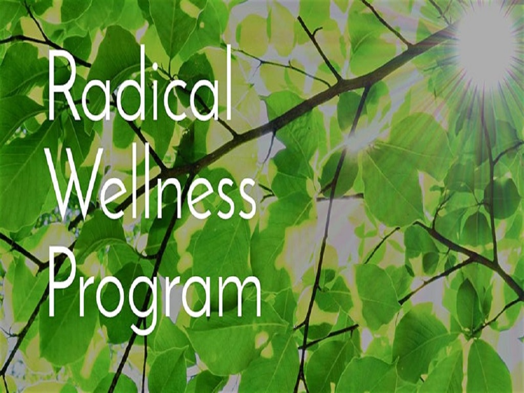 Radical Wellness Program 2020 | Balwyn