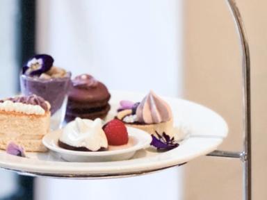 Indulge in the exquisite Radisson high tea, specially crafted to align with the Radisson Rewards theme. Delight in a var...