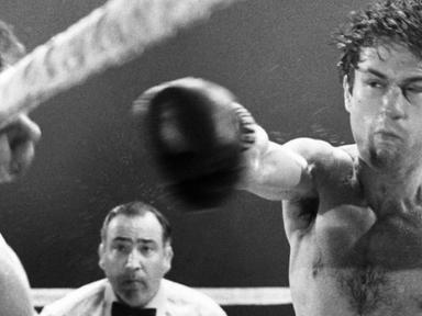 The life of a boxer.Join us for our Limited Screenings of Martin Scorsese Academy-Award Winning RAGING BULL - 4K RESTORA...