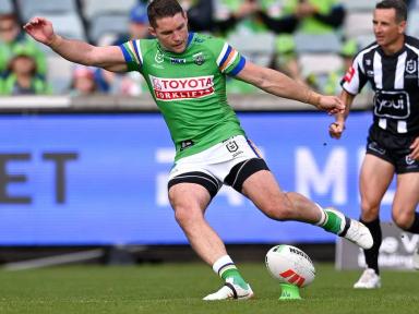 The Canberra Raiders host the New Zealand Warriors in NRL Round 15 action on Friday, 9th June. Start your weekend right ...