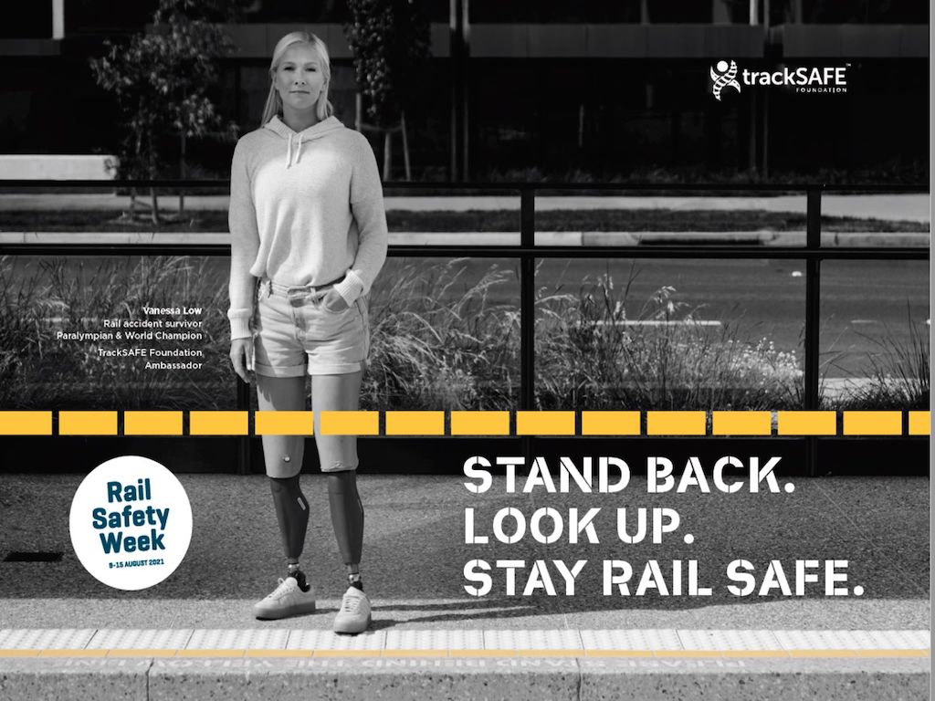 Rail Safety Week 2021 | What's on in Canberra