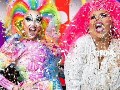 The Star Sydney will play host to an eleganza extravaganza as it transforms into Rainbow Central for WorldPride, featuri...