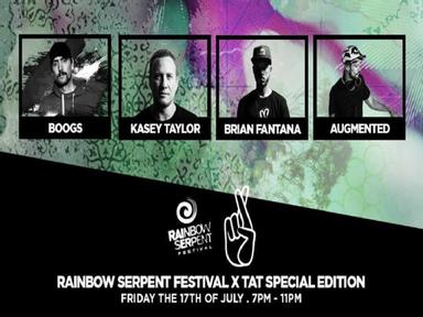 Rainbow Serpent Festival - Thick as Thieves