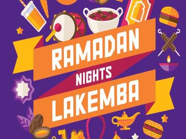One of Sydney's most popular and culturally diverse events, Ramadan Nights Lakemba, returns!