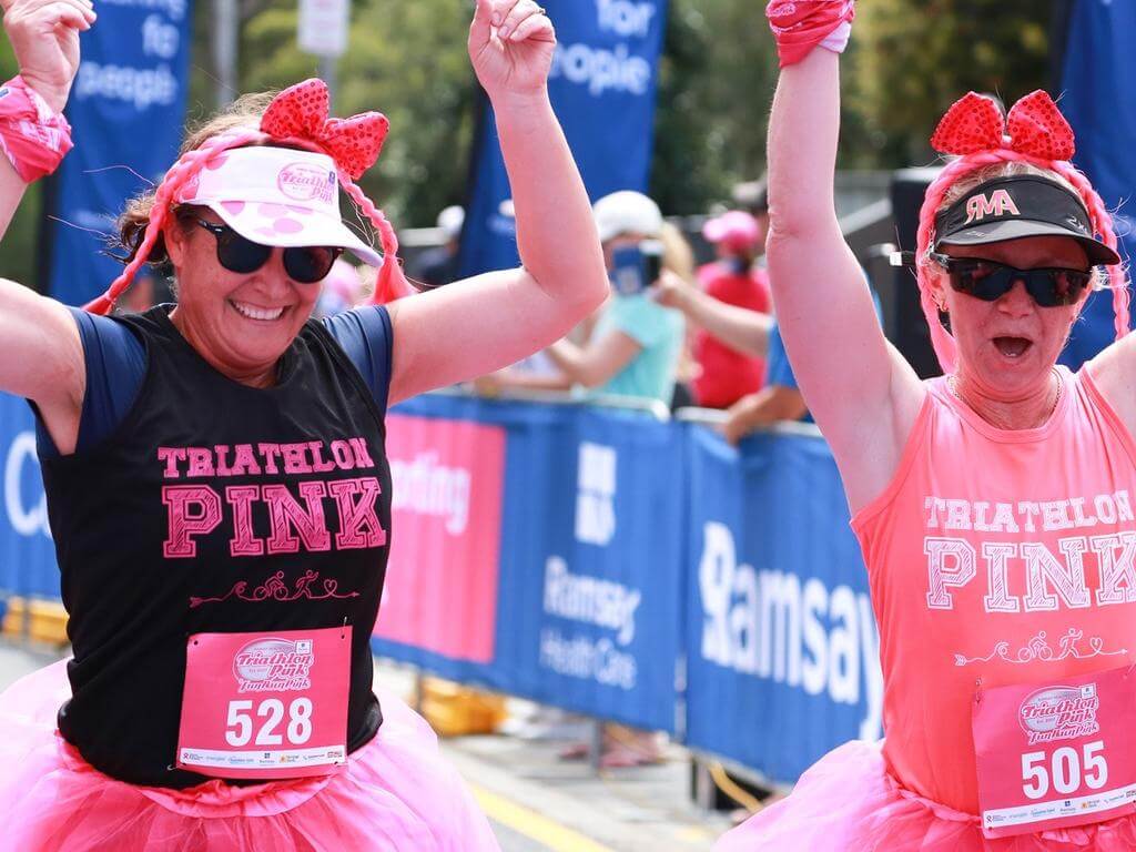 Ramsay Health Triathlon Pink 2019 | What's on in Capalaba