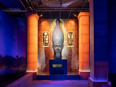 More than 3,000 years in the making, discover over 180 ancient Egyptian treasures. Coming to the Australian Museum from ...